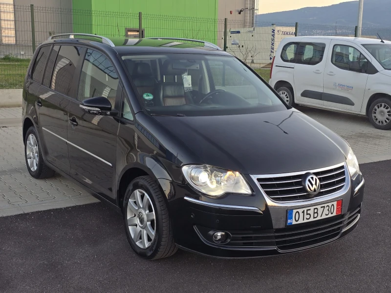 VW Touran 2.0TDi/170КС/6+ 1/High-Lein/ХСЕНОН /НАВИ/ФУЛЛ, снимка 3 - Автомобили и джипове - 52775971
