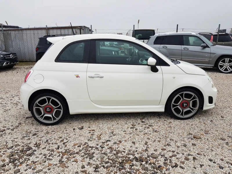 Fiat 500 ABARTH 1.4-140 к.с.  EURO 6B ЛИЗИНГ, снимка 4 - Автомобили и джипове - 52891511