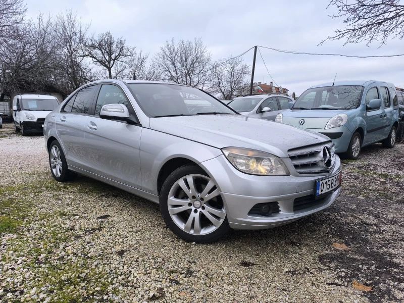 Mercedes-Benz C 220 6sk. Sedan