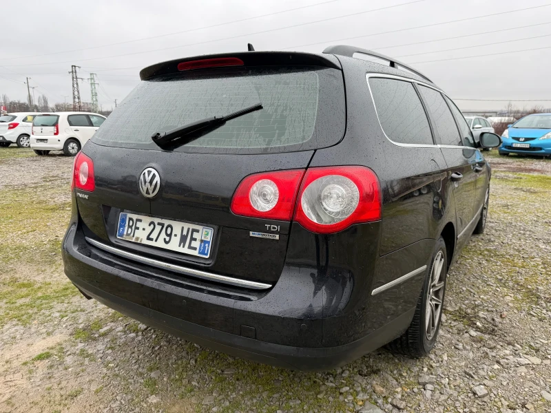 VW Passat 1.6 TDI - NAVI - ФРАНЦИЯ, снимка 5 - Автомобили и джипове - 53070533
