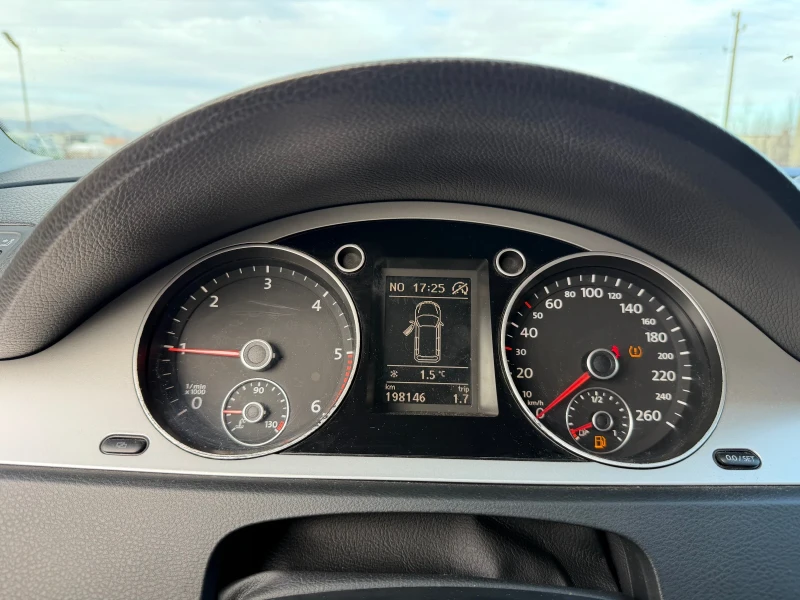VW Passat 1.6 TDI - NAVI - ФРАНЦИЯ, снимка 12 - Автомобили и джипове - 53070533