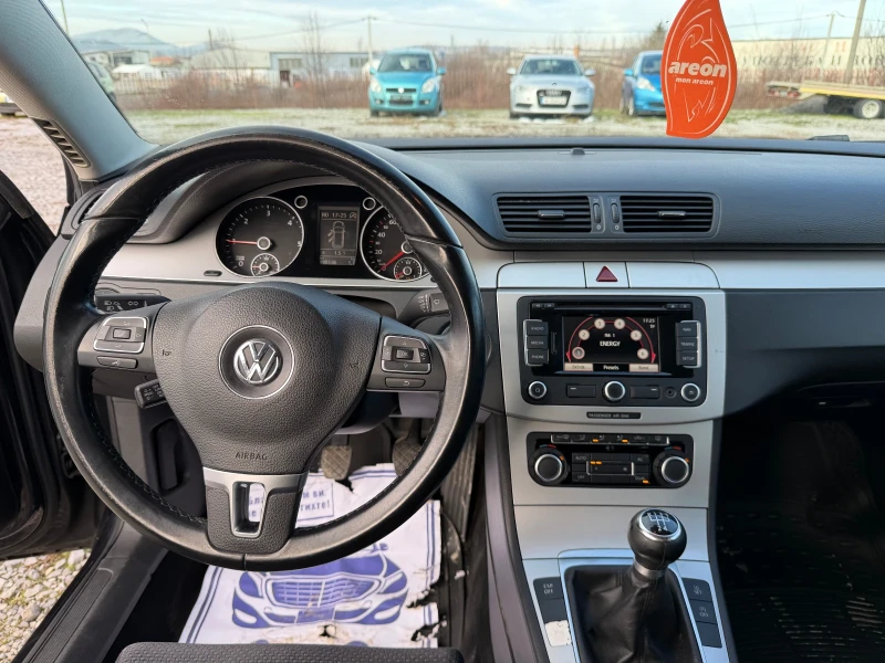 VW Passat 1.6 TDI - NAVI - ФРАНЦИЯ, снимка 11 - Автомобили и джипове - 53070533
