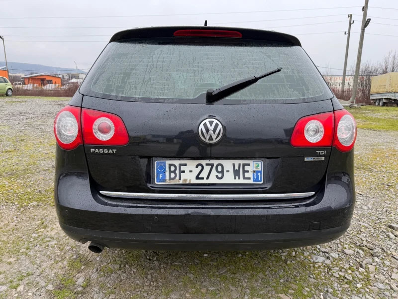 VW Passat 1.6 TDI - NAVI - ФРАНЦИЯ, снимка 6 - Автомобили и джипове - 53070533