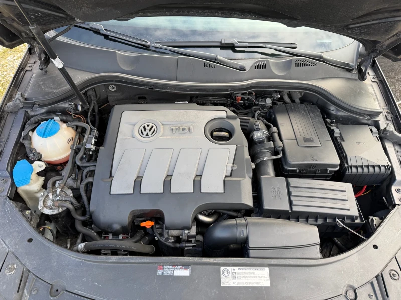 VW Passat 1.6 TDI - NAVI - ФРАНЦИЯ, снимка 14 - Автомобили и джипове - 53070533
