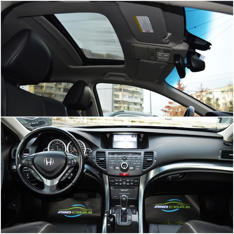 Honda Accord 2.4i - FACELIFT - FULL - ШВЕЙЦАРИЯ, снимка 15 - Автомобили и джипове - 53261931