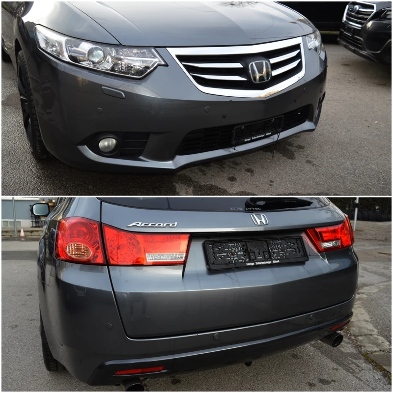 Honda Accord 2.4i - FACELIFT - FULL - ШВЕЙЦАРИЯ, снимка 9 - Автомобили и джипове - 53261931