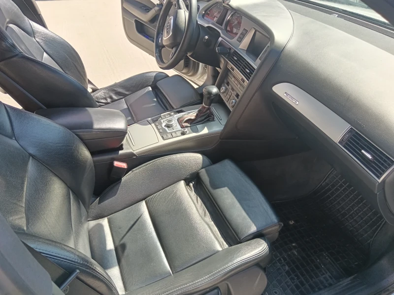 Audi A6 S line, снимка 11 - Автомобили и джипове - 53316718