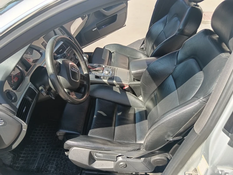 Audi A6 S line, снимка 9 - Автомобили и джипове - 53316718