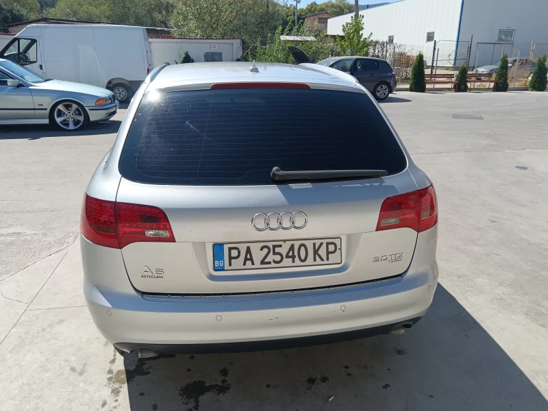 Audi A6 S line, снимка 4 - Автомобили и джипове - 53316718