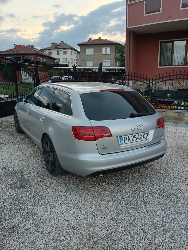 Audi A6 S line, снимка 12 - Автомобили и джипове - 53316718