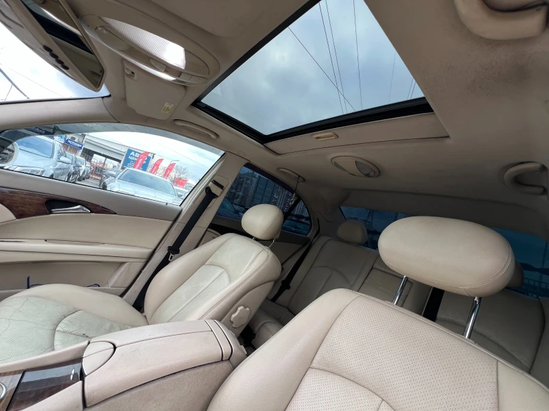 Mercedes-Benz E 220 220 CDI AUT/ТЕГЛИЧ/СЕДАН, снимка 12 - Автомобили и джипове - 53328255