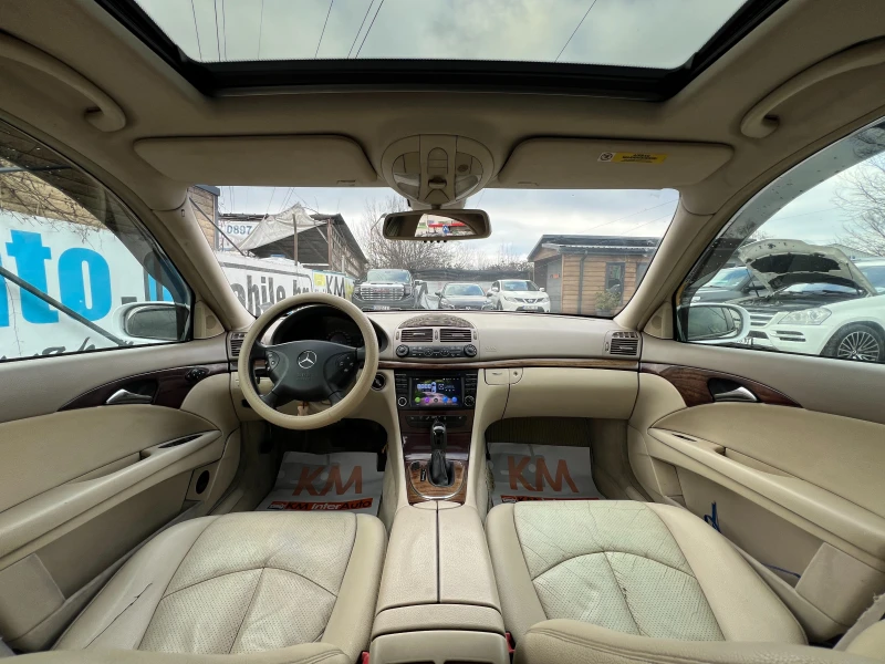 Mercedes-Benz E 220 220 CDI AUT/ТЕГЛИЧ/СЕДАН, снимка 13 - Автомобили и джипове - 53328255