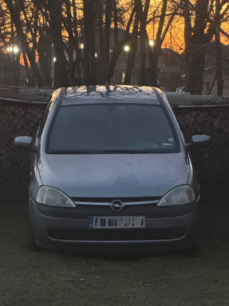 Opel Corsa 1.2, снимка 3 - Автомобили и джипове - 53527814