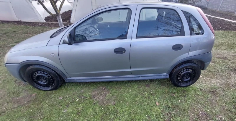 Opel Corsa 1.2