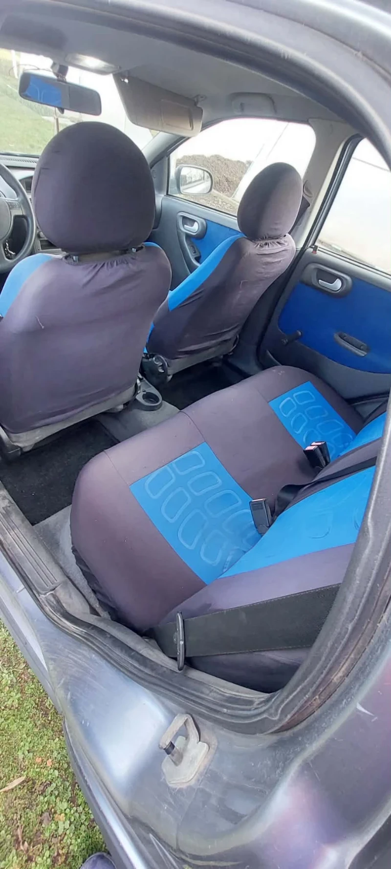 Opel Corsa 1.2, снимка 7 - Автомобили и джипове - 53527814