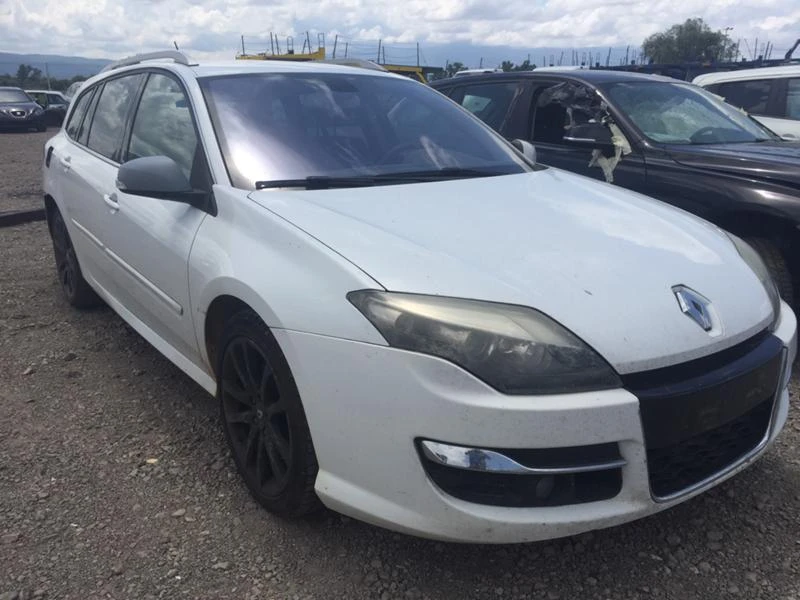 Renault Laguna 2,0D/4control - [1] 