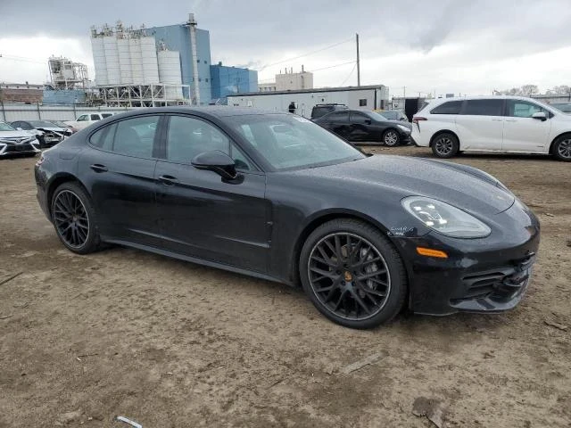 Porsche Panamera Black EDITION, снимка 5 - Автомобили и джипове - 48716701