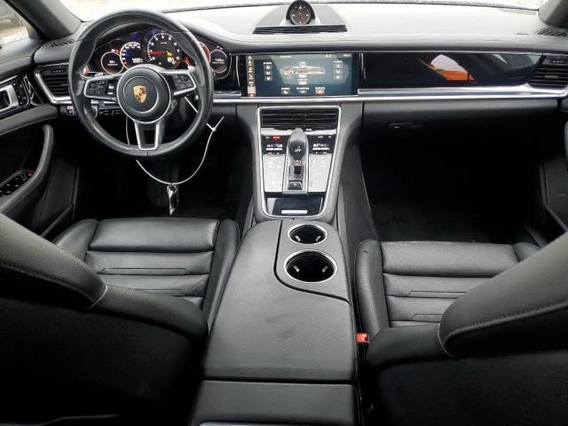 Porsche Panamera Black EDITION, снимка 8 - Автомобили и джипове - 48716701