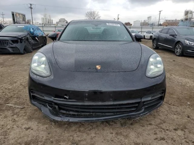 Porsche Panamera Black EDITION, снимка 6 - Автомобили и джипове - 48716701