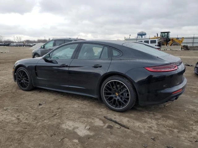 Porsche Panamera Black EDITION, снимка 2 - Автомобили и джипове - 48716701