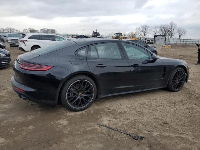 Porsche Panamera Black EDITION, снимка 4 - Автомобили и джипове - 48716701