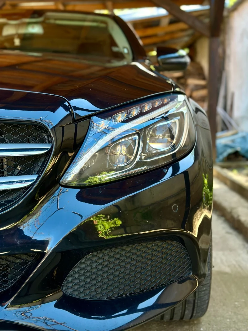 Mercedes-Benz C 220 - 36500 лв. - 17510760 | Car24.bg