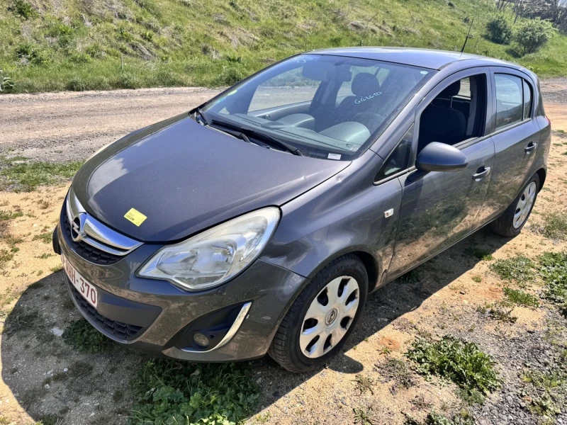 Opel Corsa 1.3cdti Euro5 - 11 лв. - 85791337 | Car24.bg