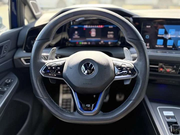 VW Golf R | DSG, снимка 9 - Автомобили и джипове - 54341163