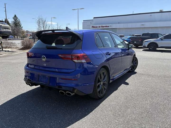 VW Golf R | DSG, снимка 4 - Автомобили и джипове - 54341163