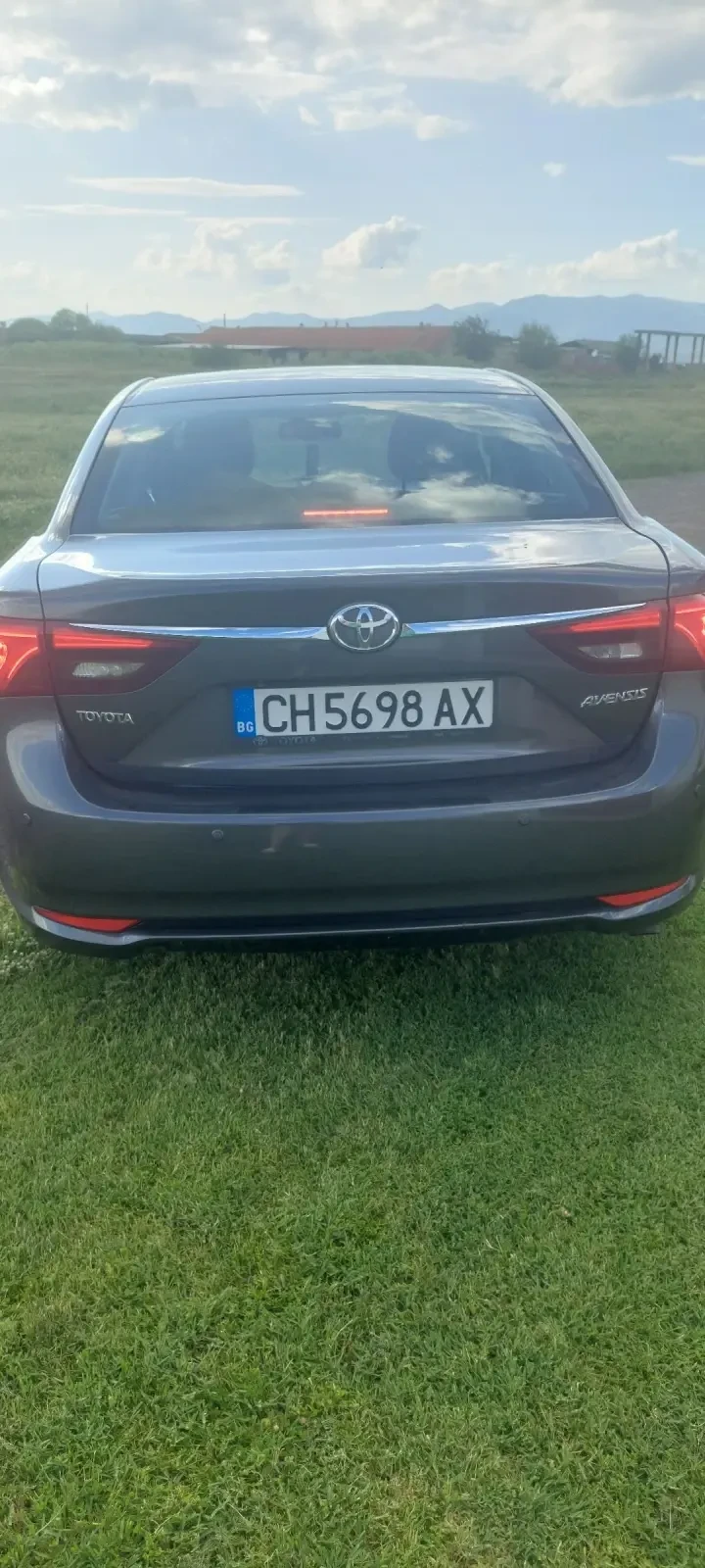 Toyota Avensis T27, снимка 11 - Автомобили и джипове - 54811054
