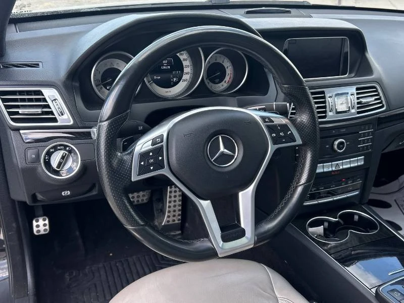Mercedes-Benz E 400 * 4MATIC * 360 * 2 КЛЮЧА * ОПЦИЯ ЗА ФИНАНСИРАНЕ, снимка 9 - Автомобили и джипове - 55223314