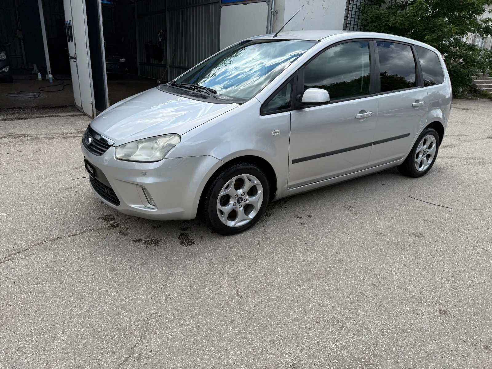 Ford C-max 2.0I C-max CH, снимка 1