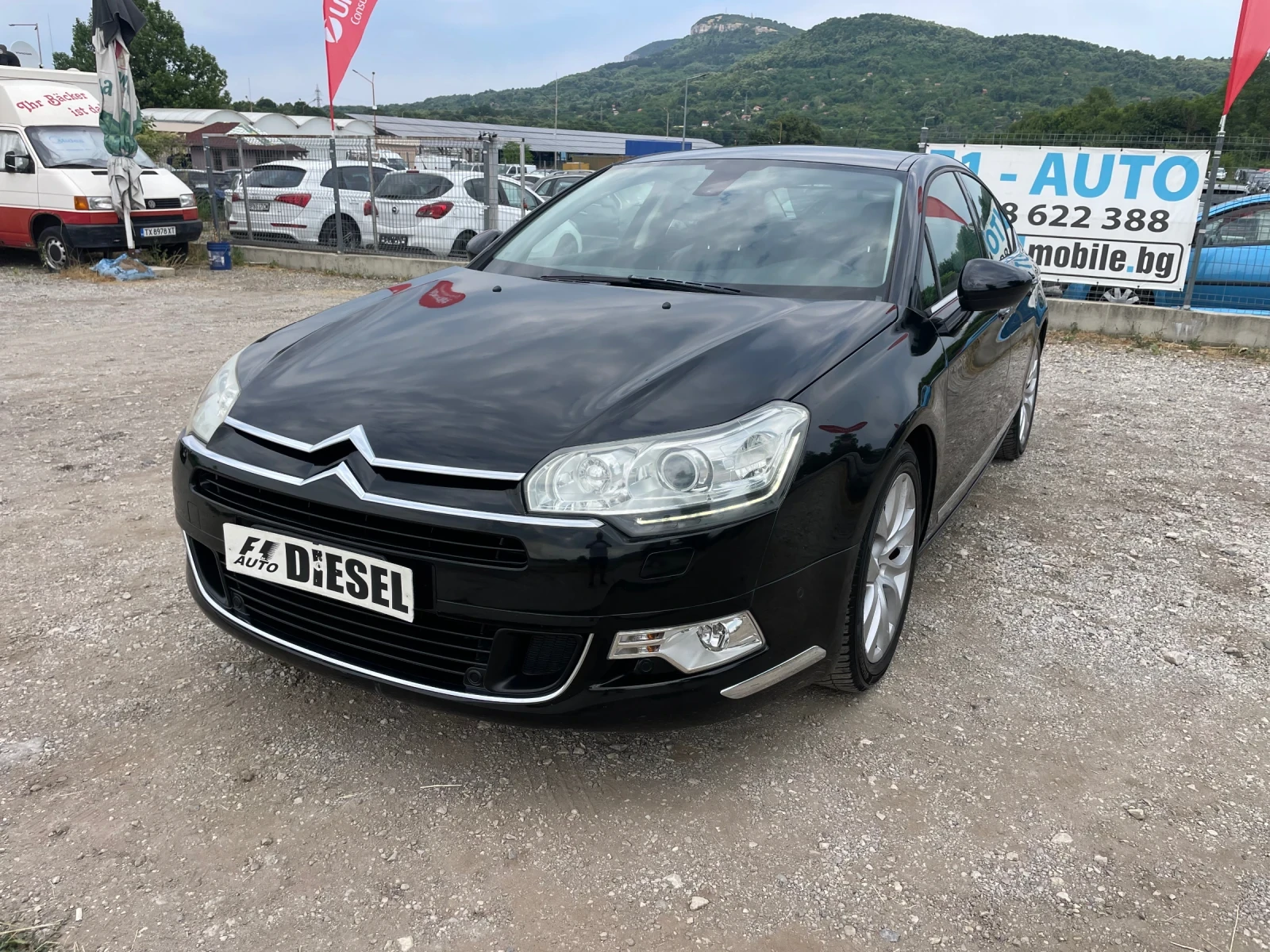 Citroen C5 2.0TDI-163-FEIS-NAVI-ITALIA, снимка 1
