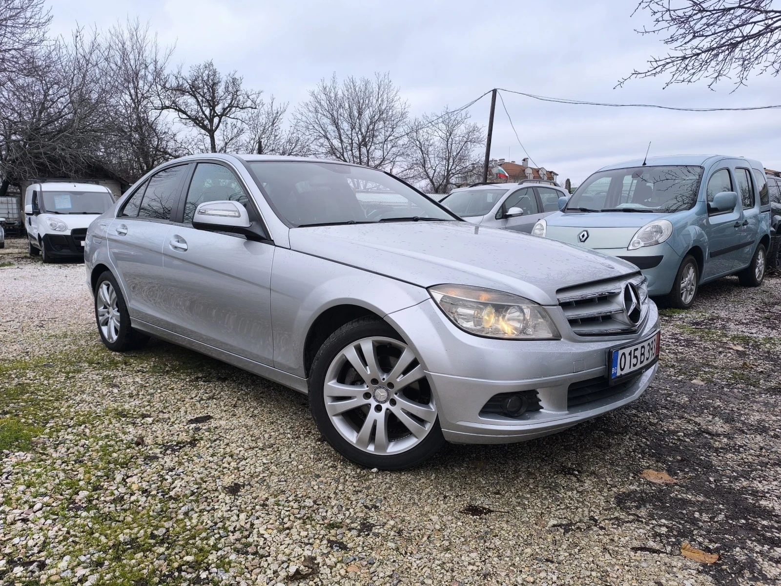 Mercedes-Benz C 220 6sk. Sedan, снимка 1