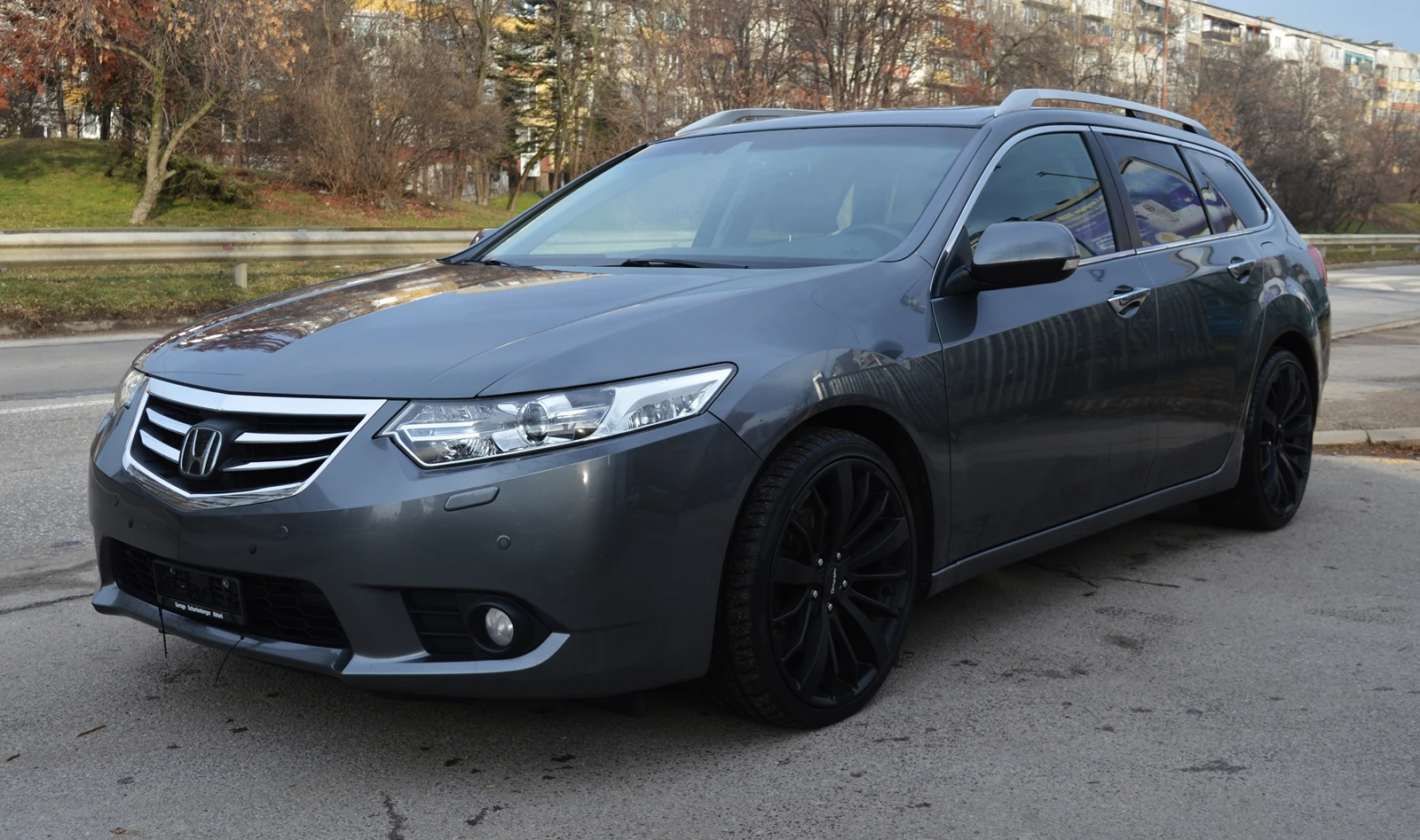 Honda Accord 2.4i - FACELIFT - FULL - ШВЕЙЦАРИЯ, снимка 1