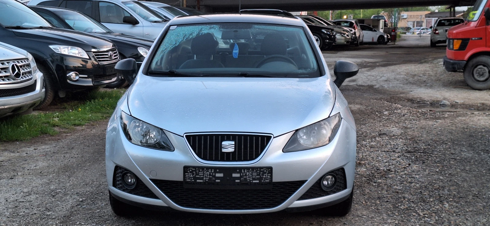 Seat Ibiza 1.2 Уникат 92000км  - изображение 2