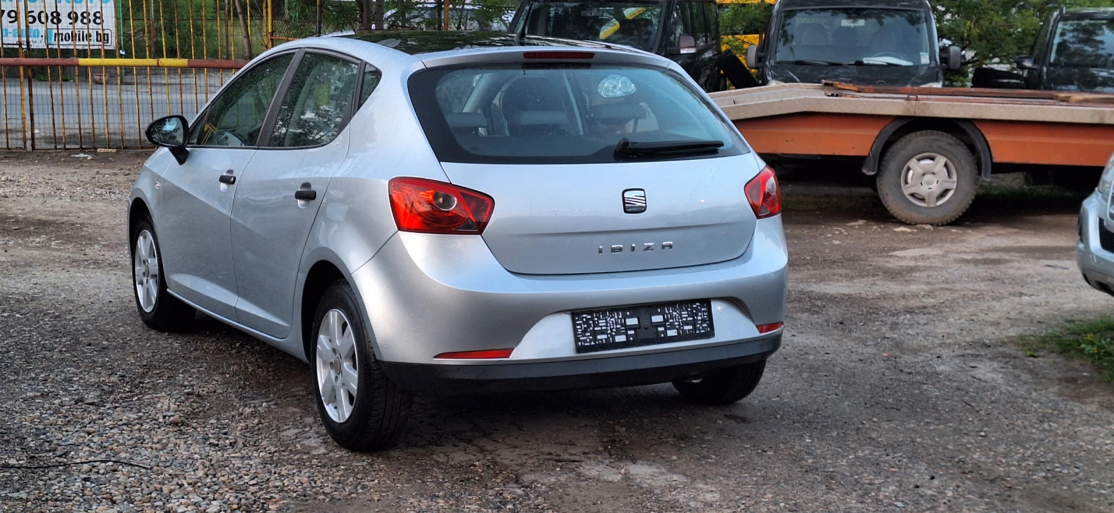 Seat Ibiza 1.2 Уникат 92000км  - изображение 4