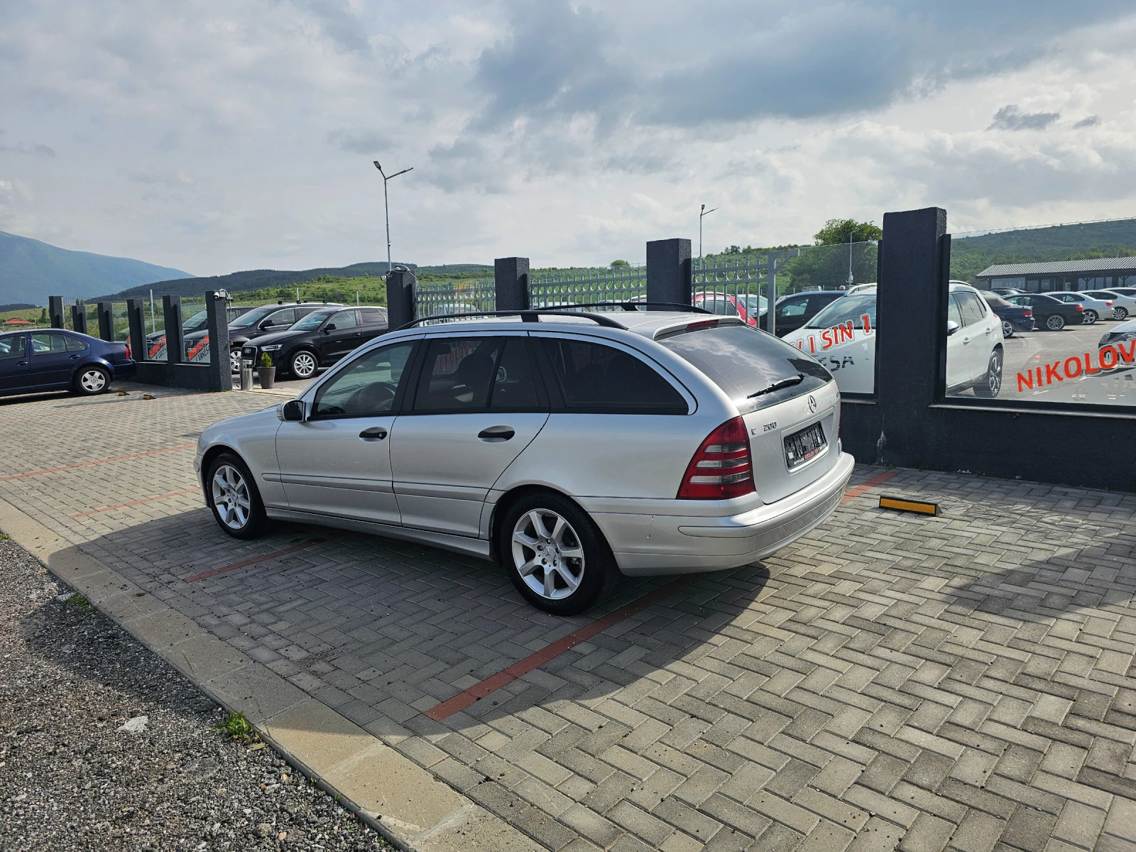 Mercedes-Benz C 200 2.2CDI---NAVI - изображение 6