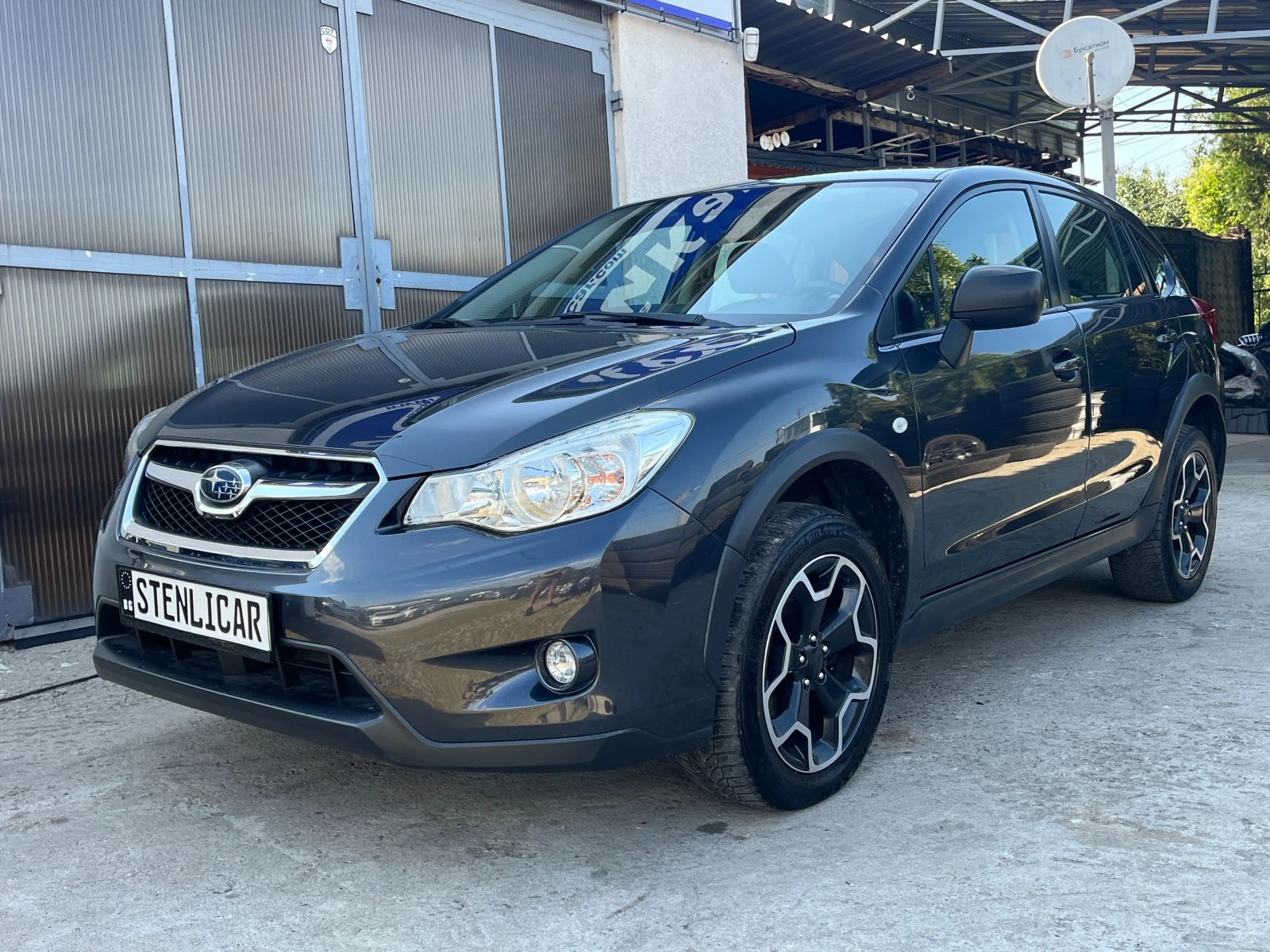 Subaru XV   - изображение 3