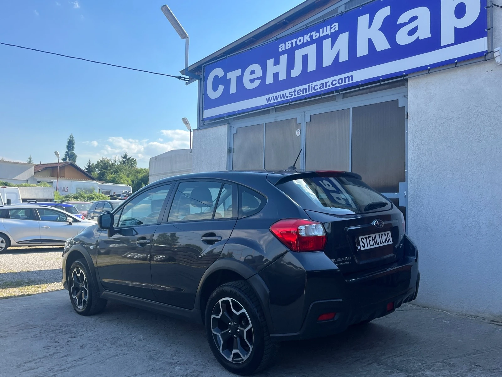 Subaru XV   - изображение 2