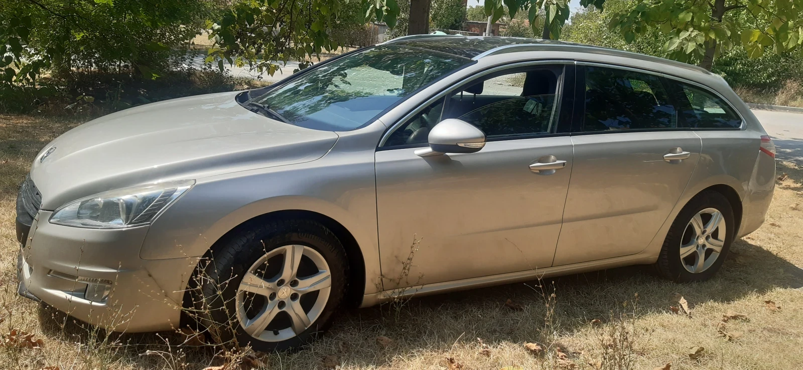 Peugeot 508 SW - изображение 4