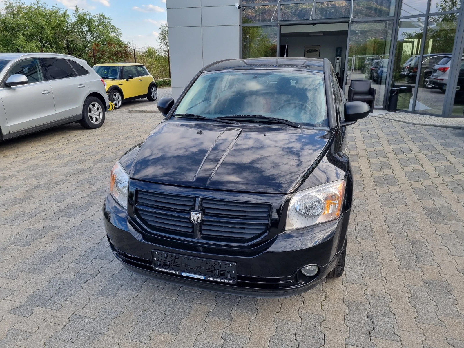 Dodge Caliber 2.0TDi-140кс 8V * 2008г. - изображение 3