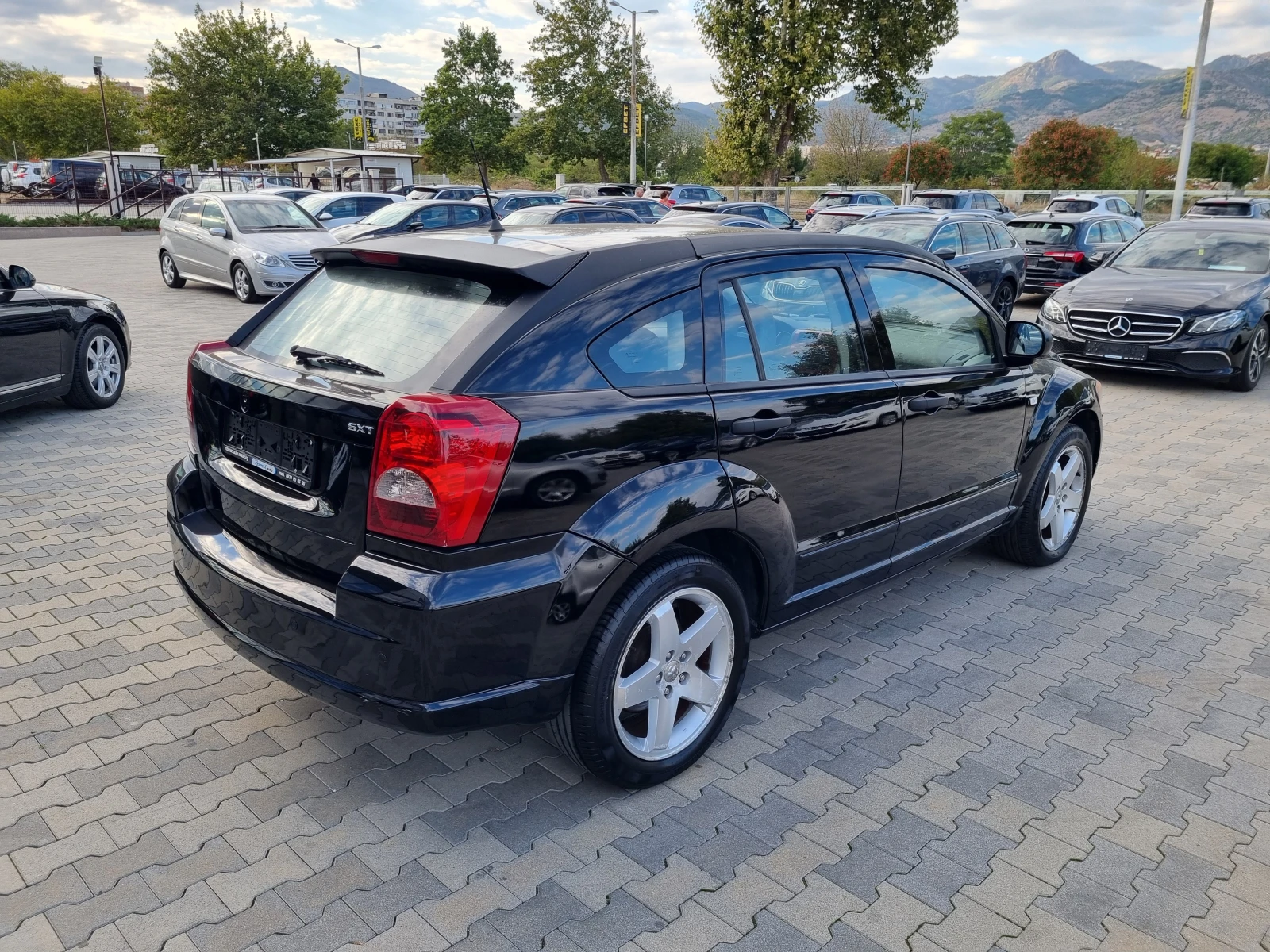 Dodge Caliber 2.0TDi-140кс 8V * 2008г. - изображение 6