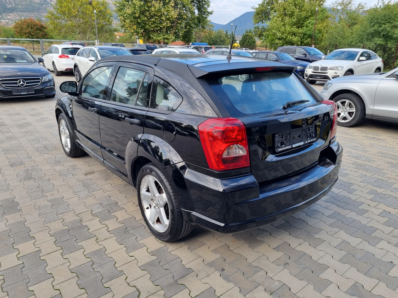 Dodge Caliber 2.0TDi-140кс 8V * 2008г. - изображение 4