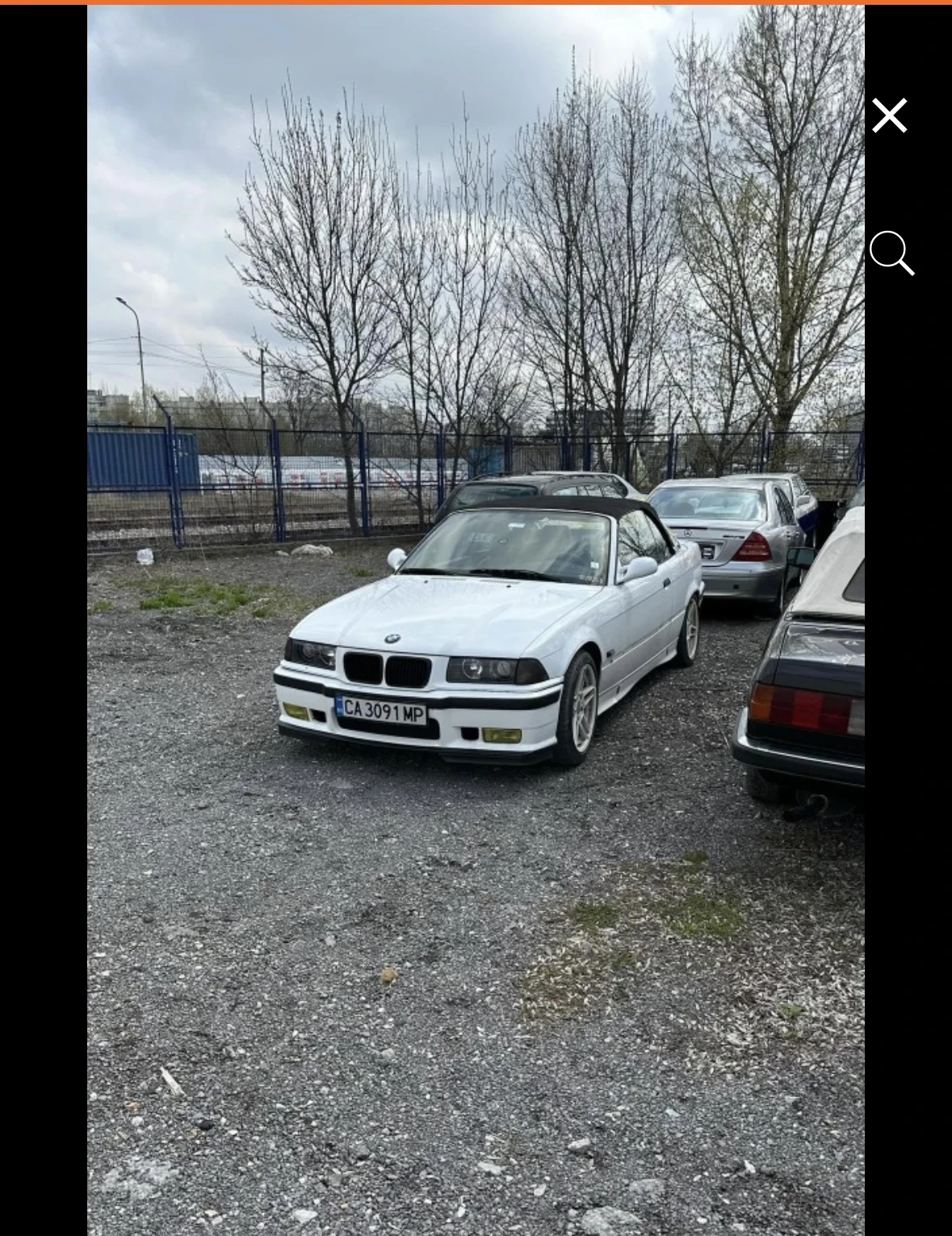 BMW 320 М50б20 кабрио - изображение 6