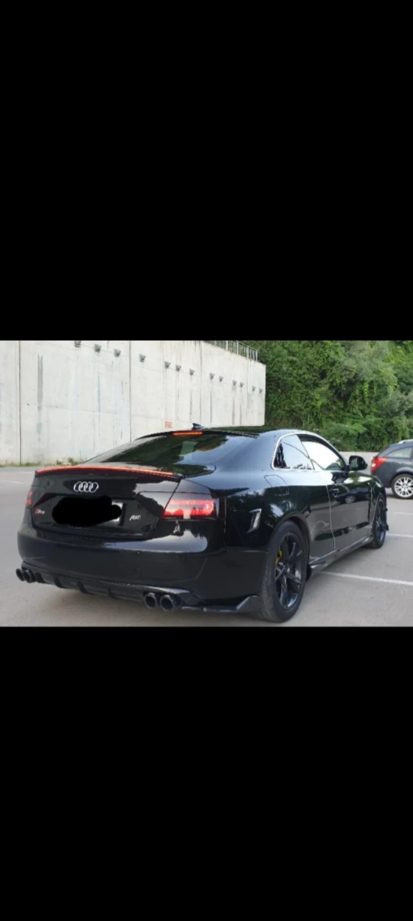 Audi A5 Уникат АВТ S5 Carbon  Akrapovic Bose Лизинг - изображение 3