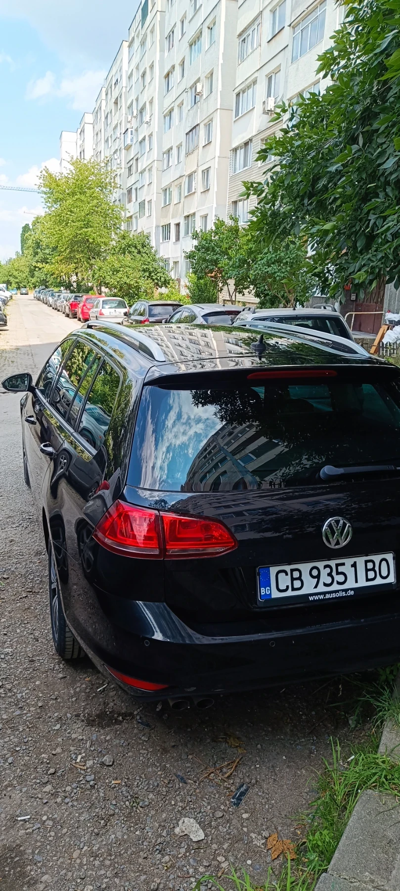 VW Golf 2.0 TDI 150 ALLSTAR Промо!!! - изображение 4