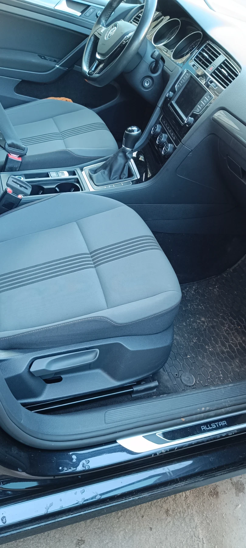 VW Golf 2.0 TDI 150 ALLSTAR Промо!!! - изображение 10