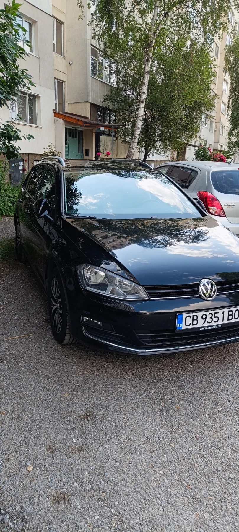 VW Golf 2.0 TDI 150 ALLSTAR Промо!!! - изображение 3