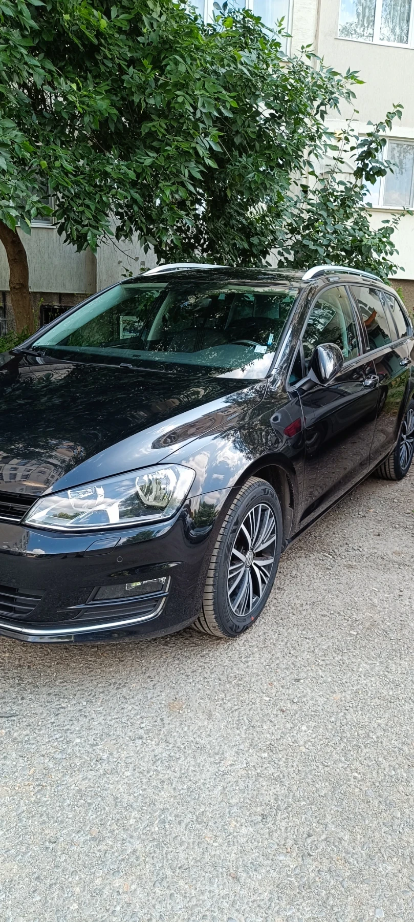 VW Golf 2.0 TDI 150 ALLSTAR Промо!!! - изображение 2